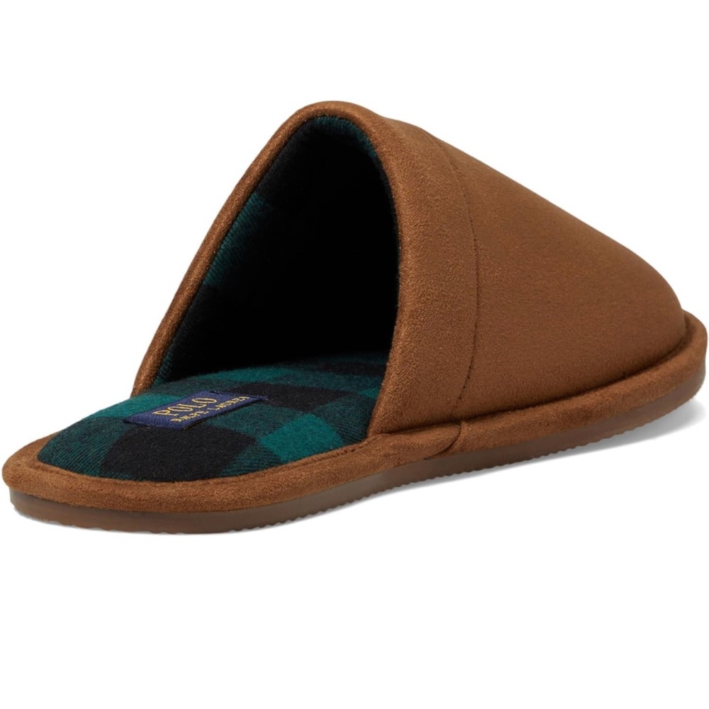 POLO RALPH LAUREN Klarence Snuff Slipper
